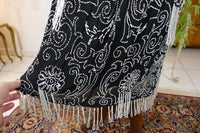 Besticktes Flapper-Kleid, Frankreich, ca. 1925