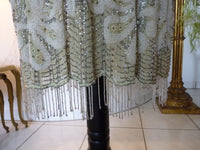 Antikes Flapperkleid, ca. 1925