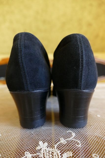 PORTER Schuhe, patentiert 1921