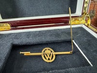 Épingle de présentation de l'empereur Guillaume II – Bijou rare du joaillier de la Cour Werner, Berlin