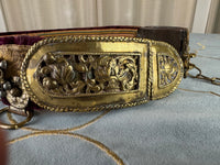 Antiker Gürtel aus Siebenbürgen, ca. 1780