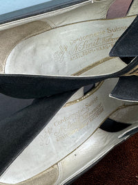 BALLY Cordonnerie Suisse Schuhe, 1930er Jahre