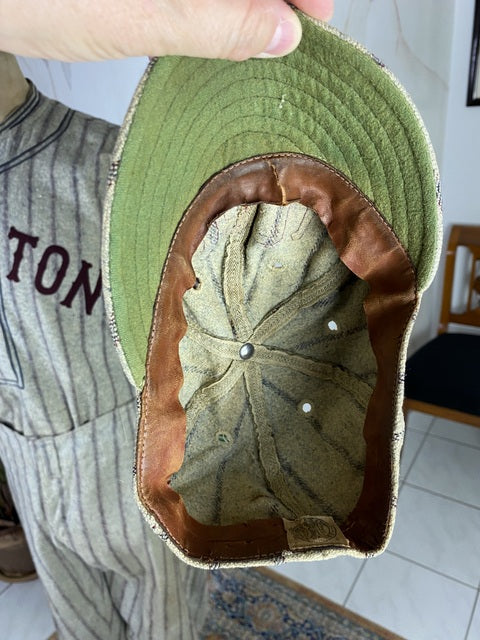 Antike Baseball-Sportkleidung, Amerika, 1920er Jahre