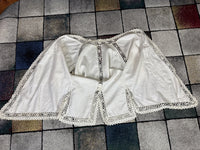 Weiße Jacke, ca. 1908