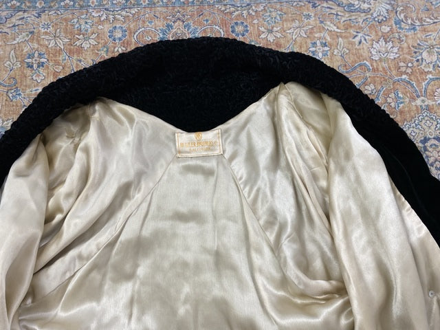 HUTZLER BROTHERS &amp; Co. Jacke, Baltimore, ca. 1918