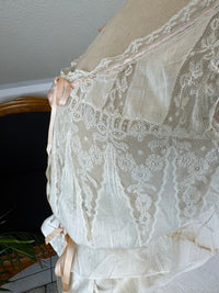 Rare Edwardian 1911 Maternity Underwear – Lady Gillman Provenance