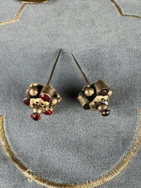 Antike Hump Pins / Schuhnägel aus Siebenbürgen, ca. 1800