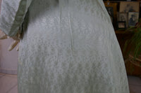 MARIE ROBEL Promenadenkleid, Dresden,ca. 1898