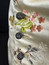 Antique Rococo Boy's Waistcoat Front France ca. 1760