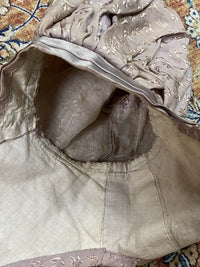 Empireseidenspencer, Frankreich, ca. 1805 – Seltene Mode des frühen 19. Jahrhunderts