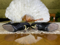 TITCHE-GOETTINGER Abendschuhe, Dallas, ca. 1927