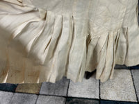 Leinen-Spazierkleid, Amerika, ca. 1904