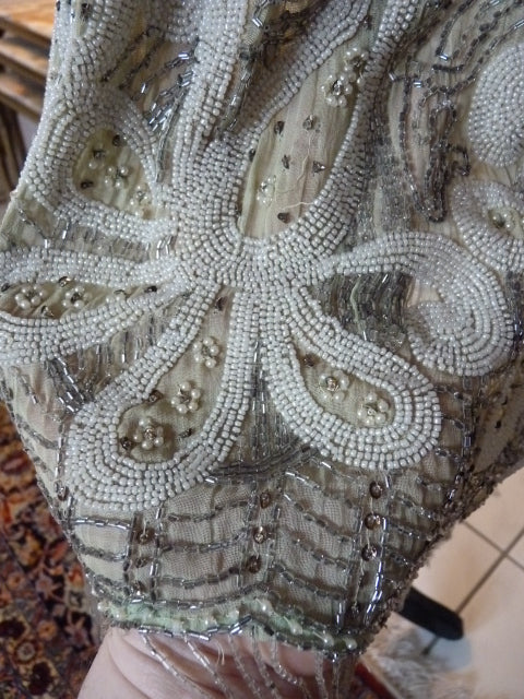 Antikes Flapperkleid, ca. 1925