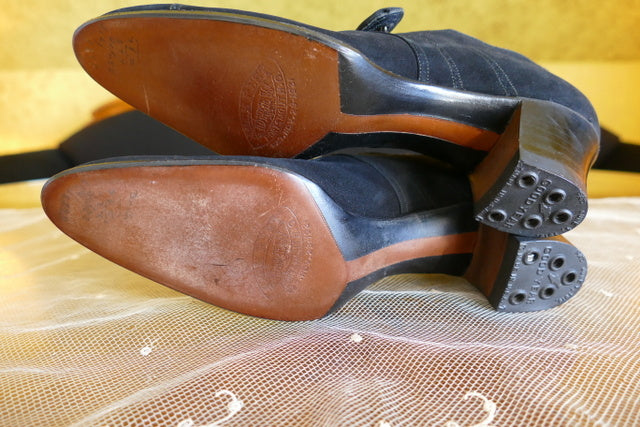 PORTER Schuhe, patentiert 1921