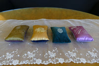 Zylinder-Reinigungspads, ca. 1900