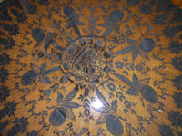 Antiker Sonnenschirmbezug aus Spitze, ca. 1910