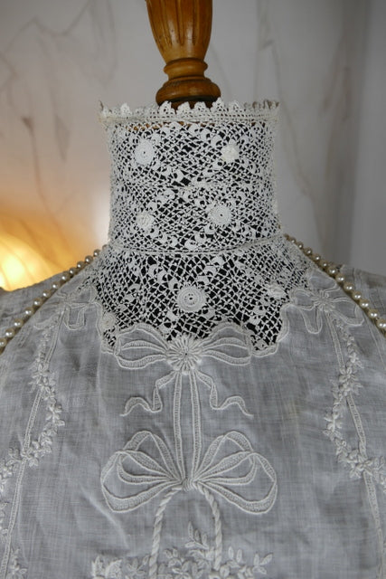 Bluse, ca. 1901