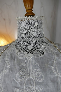 Bluse, ca. 1901