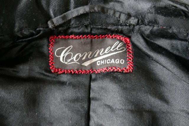 CONNELL Samt-Dolman, Chicago, ca. 1888