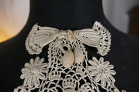 Jabot, ca. 1905