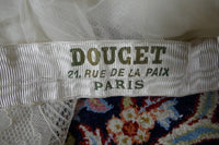 JAQUES DOUCET Bluse, Paris, ca. 1910