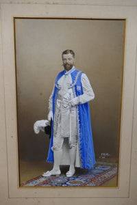 Tunika aus den Ornaten des St. Georgs-Ordens, 1896