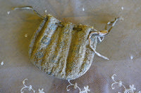 Spätbarocke Tasche, ca. 1690–1720