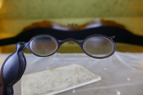 Lorgnette Régence, vers 1820