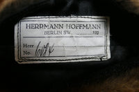 HERMANN HOFFMANN Mantel, Berlin, ca. 1925