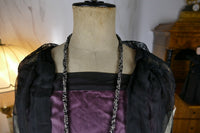 Vintage 1920s Evening Dress
