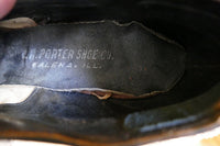 PORTER Schuhe, ca. 1926