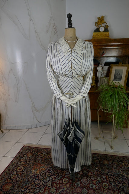 Robe de plage, vers 1914