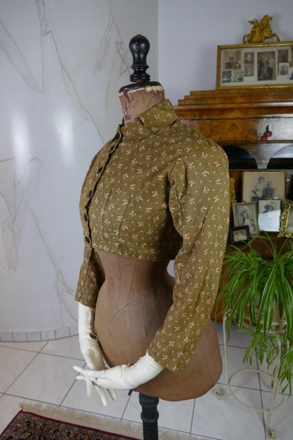 Bürgerkriegsjacke, 1860er Jahre