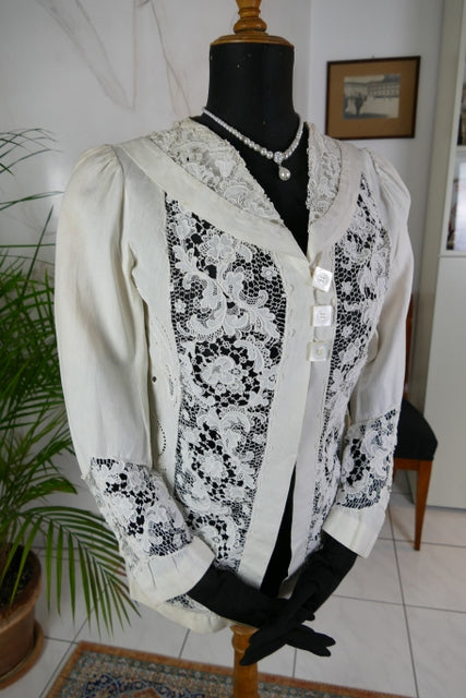 Sommerjacke, ca. 1910
