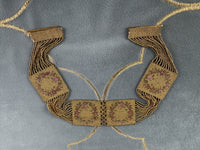 Jugendstil-Halsband, Wien, ca. 1902