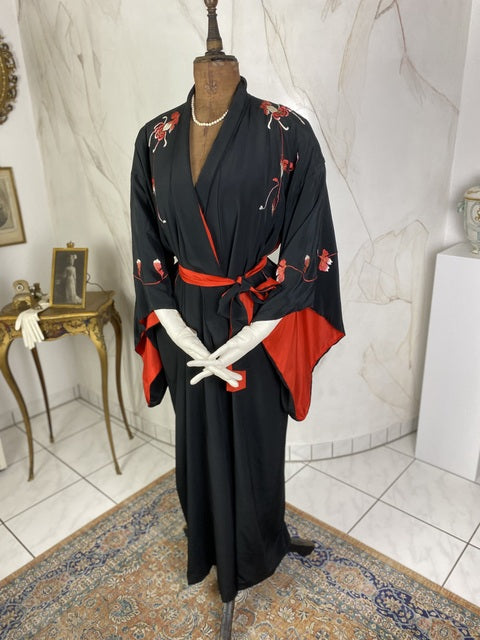 Kimono pour femme, vers 1925