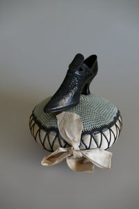 BALLY Modellschuh, ca. 1901