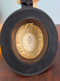 BORCHERT Antiker Bowler, Berlin, ca. 1910