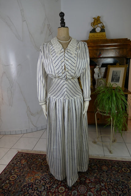 Strandkleid, ca. 1914