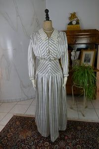 Strandkleid, ca. 1914