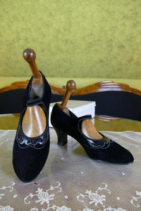 Business-Schuhe, Deutschland, ca. 1928