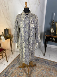 Vintage Éve Valère coat, ca. 1928