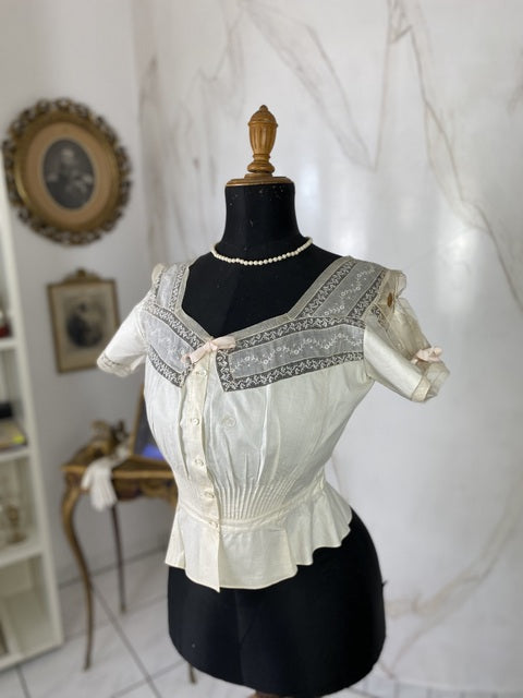 Housse de corset, vers 1884