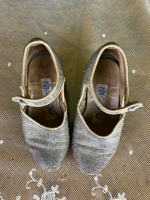 CALZADO GIL Kinderschuhe, Valencia, ca. 1926