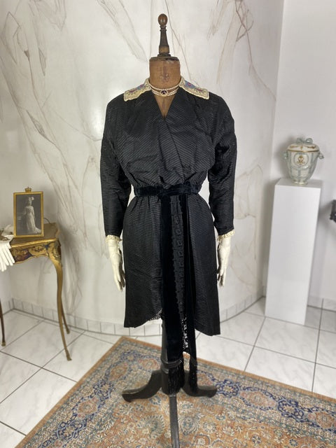 TABERNER HERMANAS Jacke, Barcelona, ​​ca. 1912