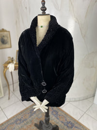 HUTZLER BROTHERS &amp; Co. Jacke, Baltimore, ca. 1918