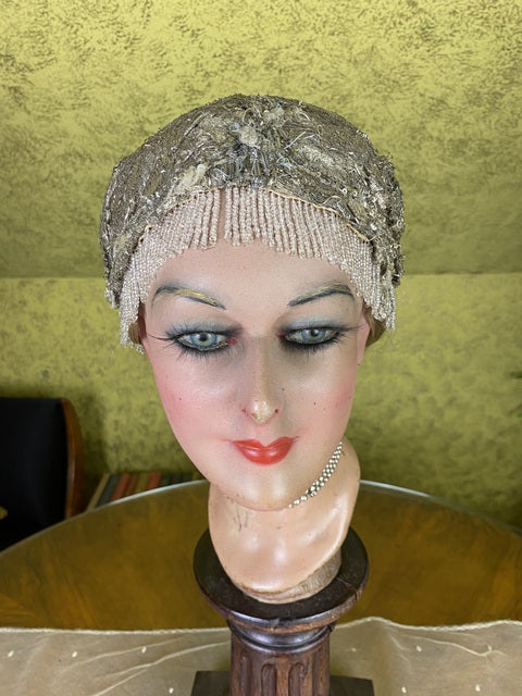 Casquette à clapet, années 1920