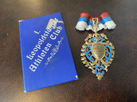 Sport-Memorabilien, Österreich-Ungarn, 1909