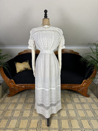Sommerkleid, Amerika, ca. 1912