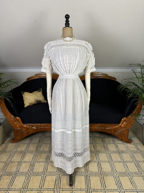 Summer Dress, America, ca. 1912